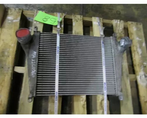 ISUZU NPR HD CHARGE AIR COOLER (ATAAC)