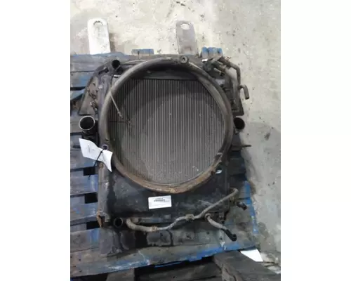 ISUZU NPR HD COOLING ASSEMBLY (RAD, COND, ATAAC)