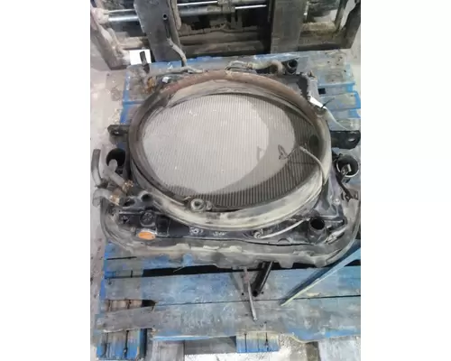 ISUZU NPR HD COOLING ASSEMBLY (RAD, COND, ATAAC)