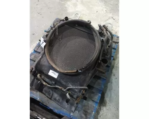 ISUZU NPR HD COOLING ASSEMBLY (RAD, COND, ATAAC)