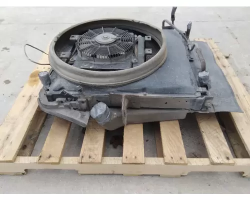ISUZU NPR HD COOLING ASSEMBLY (RAD, COND, ATAAC)