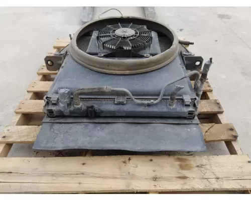 ISUZU NPR HD COOLING ASSEMBLY (RAD, COND, ATAAC)