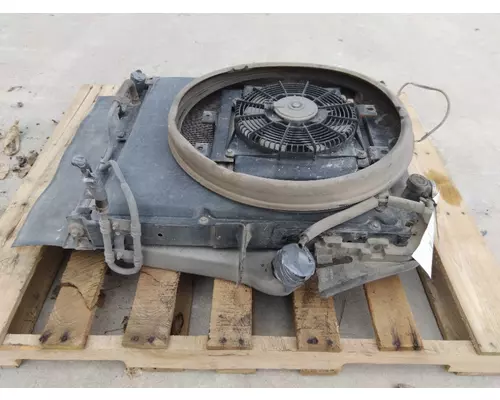 ISUZU NPR HD COOLING ASSEMBLY (RAD, COND, ATAAC)