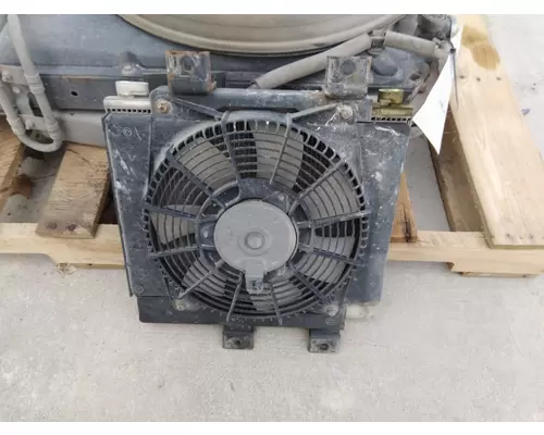 ISUZU NPR HD COOLING ASSEMBLY (RAD, COND, ATAAC)