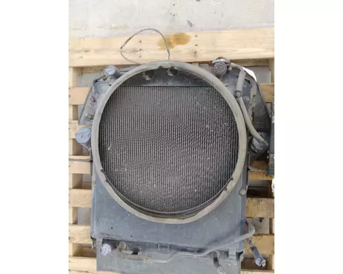 ISUZU NPR HD COOLING ASSEMBLY (RAD, COND, ATAAC)