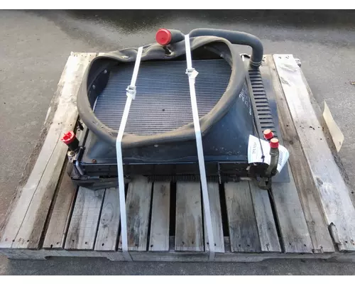 ISUZU NPR HD COOLING ASSEMBLY (RAD, COND, ATAAC)