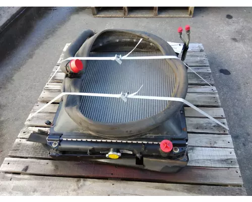 ISUZU NPR HD COOLING ASSEMBLY (RAD, COND, ATAAC)