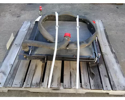 ISUZU NPR HD COOLING ASSEMBLY (RAD, COND, ATAAC)