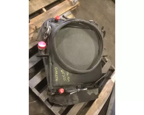 ISUZU NPR HD COOLING ASSEMBLY (RAD, COND, ATAAC)