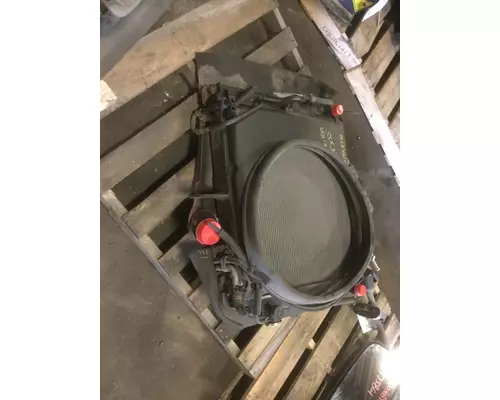ISUZU NPR HD COOLING ASSEMBLY (RAD, COND, ATAAC)