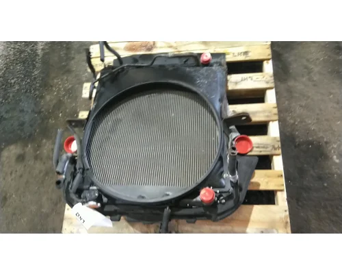 ISUZU NPR HD COOLING ASSEMBLY (RAD, COND, ATAAC)