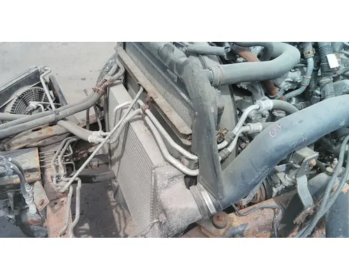 ISUZU NPR HD COOLING ASSEMBLY (RAD, COND, ATAAC)
