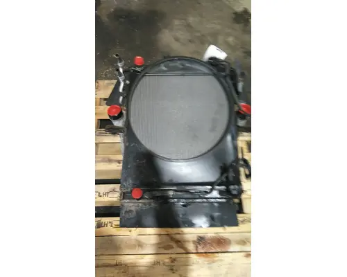 ISUZU NPR HD COOLING ASSEMBLY (RAD, COND, ATAAC)