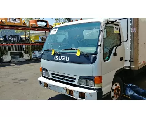 ISUZU NPR-HD Cab