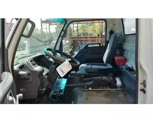 ISUZU NPR-HD Cab