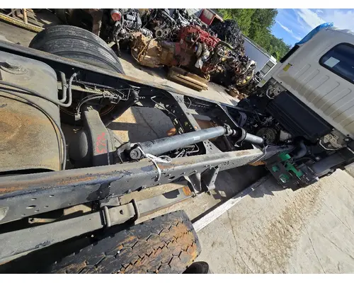 ISUZU NPR-HD Catalytic Converter