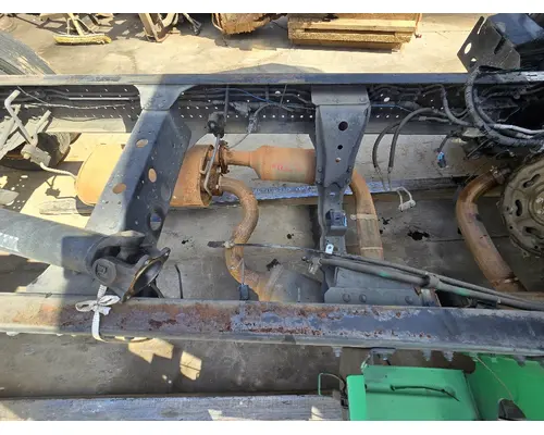 ISUZU NPR-HD Catalytic Converter