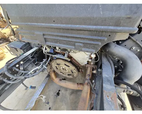 ISUZU NPR-HD Catalytic Converter
