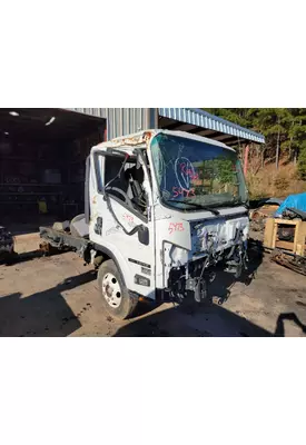 ISUZU NPR-HD Complete Vehicle