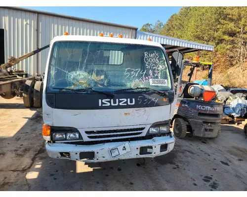 ISUZU NPR-HD Complete Vehicle