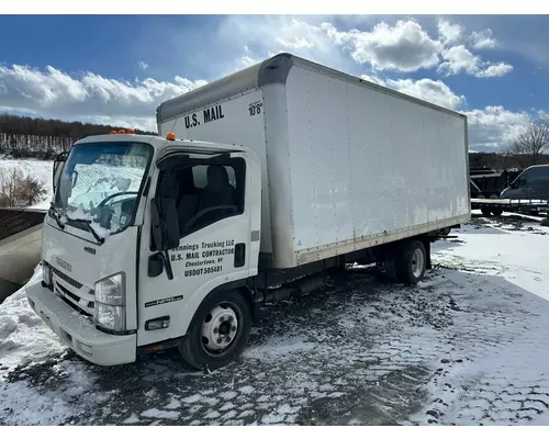 ISUZU NPR-HD Complete Vehicle
