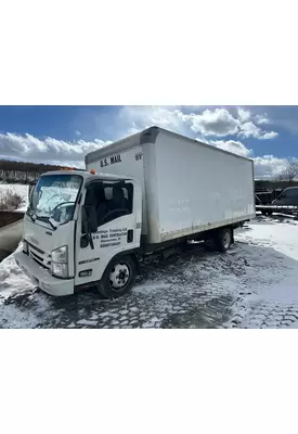 ISUZU NPR-HD Complete Vehicle