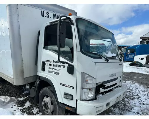 ISUZU NPR-HD Complete Vehicle
