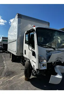 ISUZU NPR-HD Complete Vehicle