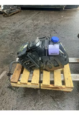 ISUZU NPR-HD DEF Tank