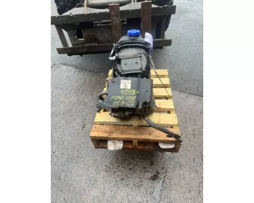 ISUZU NPR-HD DEF Tank