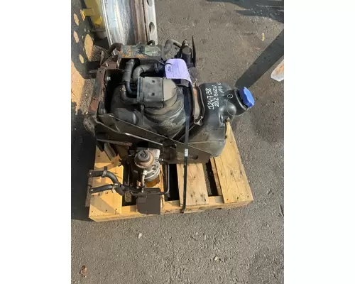 ISUZU NPR-HD DEF Tank