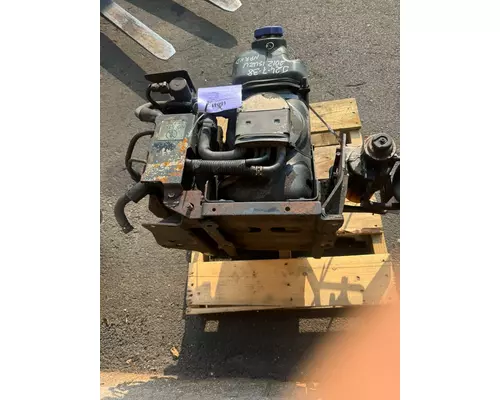 ISUZU NPR-HD DEF Tank