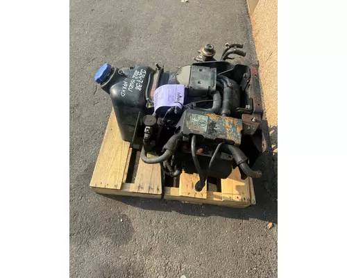 ISUZU NPR-HD DEF Tank