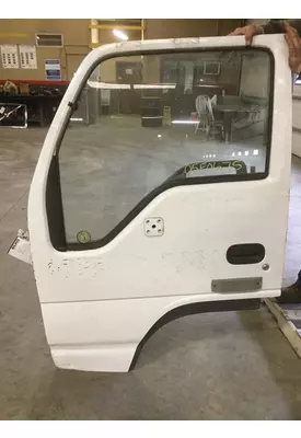 ISUZU NPR HD DOOR ASSEMBLY, FRONT