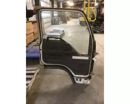 ISUZU NPR HD DOOR ASSEMBLY, FRONT