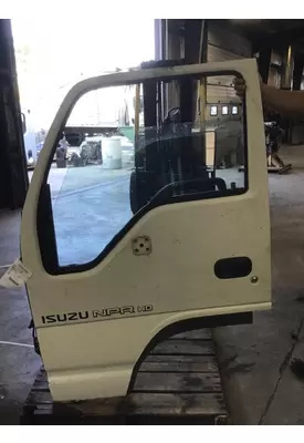 ISUZU NPR HD DOOR ASSEMBLY, FRONT