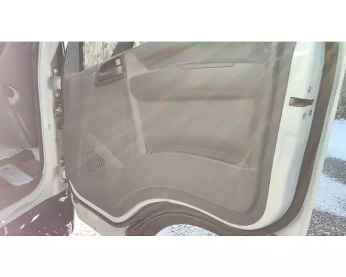 ISUZU NPR HD DOOR ASSEMBLY, FRONT