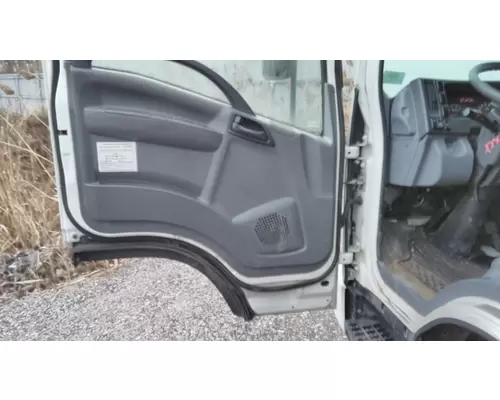 ISUZU NPR HD DOOR ASSEMBLY, FRONT