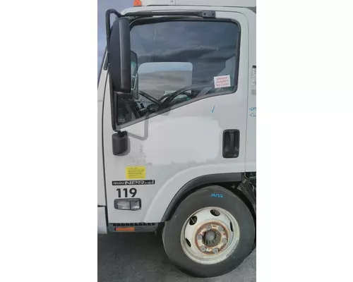 ISUZU NPR HD DOOR ASSEMBLY, FRONT