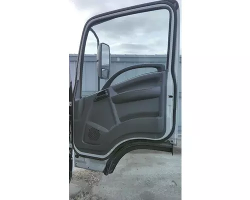 ISUZU NPR HD DOOR ASSEMBLY, FRONT