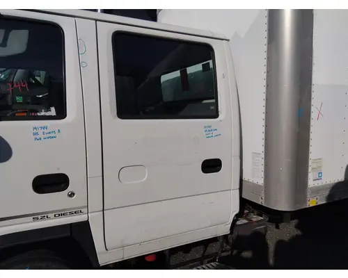 ISUZU NPR HD DOOR ASSEMBLY, REAR OR BACK