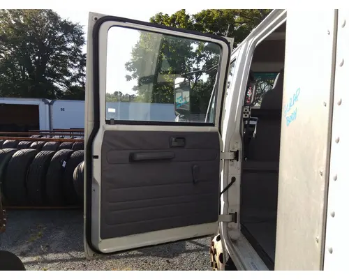 ISUZU NPR HD DOOR ASSEMBLY, REAR OR BACK