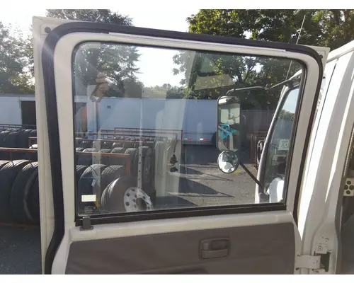 ISUZU NPR HD DOOR ASSEMBLY, REAR OR BACK