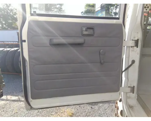 ISUZU NPR HD DOOR ASSEMBLY, REAR OR BACK
