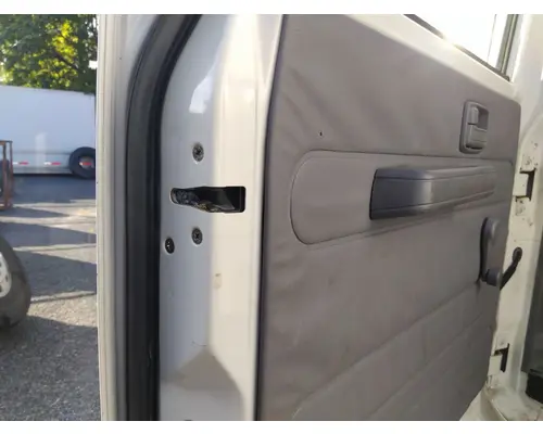 ISUZU NPR HD DOOR ASSEMBLY, REAR OR BACK