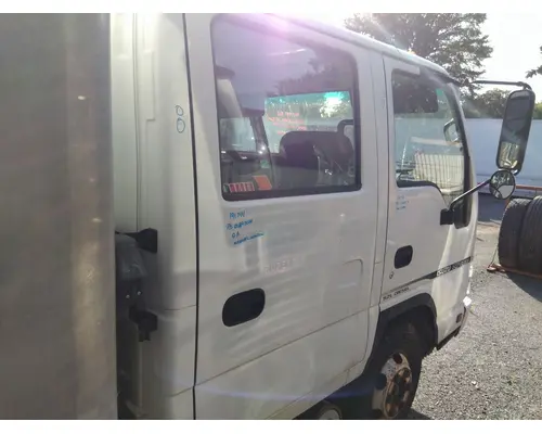 ISUZU NPR HD DOOR ASSEMBLY, REAR OR BACK