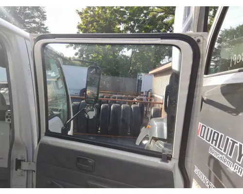 ISUZU NPR HD DOOR ASSEMBLY, REAR OR BACK