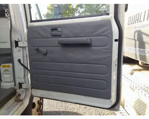 ISUZU NPR HD DOOR ASSEMBLY, REAR OR BACK