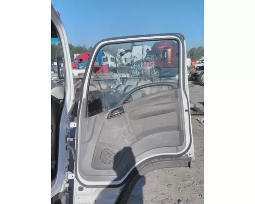 ISUZU NPR HD DOOR INTERIOR PANEL