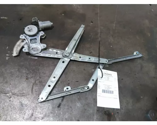 ISUZU NPR HD DOOR WINDOW REGULATOR